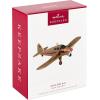 Hallmark Keepsake Christmas Ornament 2024, Sky’s the Limit CallAir A-2, Hobby Gifts(2024 Sky’s the Limit)