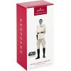 Hallmark Keepsake Christmas Ornament 2024, Star Wars: Ahsoka Grand Admiral Thrawn, Gifts for Star Wars Fans(Grand Admiral Thrawn)