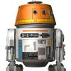 Hallmark Keepsake Christmas Ornament 2024, Star Wars: The Mandalorian Wielding the Darksaber, Gifts for Star Wars Fans(Ahsoka Chopper)
