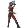 Hallmark Keepsake Christmas Ornament 2024, Star Wars: The Mandalorian Wielding the Darksaber, Gifts for Star Wars Fans(Ahsoka Sabine Wren)