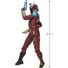 Hallmark Keepsake Christmas Ornament 2024, Star Wars: The Mandalorian Wielding the Darksaber, Gifts for Star Wars Fans(Ahsoka Sabine Wren)