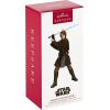 Hallmark Keepsake Christmas Ornament 2024, Star Wars: The Mandalorian Wielding the Darksaber, Gifts for Star Wars Fans(Anakin Skywalker)