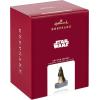Hallmark Keepsake Christmas Ornament 2024, Star Wars: The Mandalorian Wielding the Darksaber, Gifts for Star Wars Fans(Obi-Wan Kenobi)