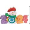 Hallmark Keepsake Christmas Ornament 2024, Sweet Decade 2024, Snowman Collectors Gifts(2024 Sweet Decade)