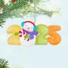 Hallmark Keepsake Christmas Ornament 2024, Sweet Decade 2024, Snowman Collectors Gifts(2025 Sweet Decade)
