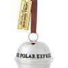 Hallmark Keepsake Christmas Ornament 2024, The Polar Express 20th Anniversary Santa’s Sleigh Bell 2024, Metal, Christmas Movie Gifts(2025 The Polar Express)