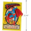 Hallmark Keepsake Christmas Ornament 2025, DC Superman, Super Hero Gifts(85th Anniversary Superman)