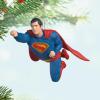 Hallmark Keepsake Christmas Ornament 2025, DC Superman, Super Hero Gifts(Superman)