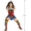 Hallmark Keepsake Christmas Ornament 2025, DC Superman, Super Hero Gifts(Wonder Woman)