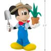 Hallmark Keepsake Christmas Ornament 2025, Disney All About Mickey! Gardener Mickey, Gifts for Disney Fans(Gardener Mickey)