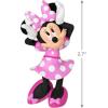 Hallmark Keepsake Christmas Ornament 2025, Disney All About Mickey! Gardener Mickey, Gifts for Disney Fans(Minnie Mouse Polka-Dot Perfect)