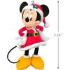Hallmark Keepsake Christmas Ornament 2025, Disney All About Mickey! Gardener Mickey, Gifts for Disney Fans(Very Merry Minnie)