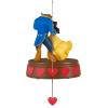 Hallmark Keepsake Christmas Ornament 2025, Disney Beauty and The Beast Belle with The Wardrobe, Gifts for Disney Fans(Beauty and the Beast)