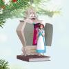 Hallmark Keepsake Christmas Ornament 2025, Disney Beauty and The Beast Belle with The Wardrobe, Gifts for Disney Fans(Belle with the Wardrobe)