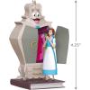 Hallmark Keepsake Christmas Ornament 2025, Disney Beauty and The Beast Belle with The Wardrobe, Gifts for Disney Fans(Belle with the Wardrobe)