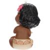Hallmark Keepsake Christmas Ornament 2025, Disney Beauty and The Beast Belle with The Wardrobe, Gifts for Disney Fans(Moana The Ocean Chose Me)