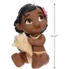 Hallmark Keepsake Christmas Ornament 2025, Disney Beauty and The Beast Belle with The Wardrobe, Gifts for Disney Fans(Moana The Ocean Chose Me)