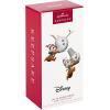 Hallmark Keepsake Christmas Ornament 2025, Disney Chip and Dale Candy Cane Catapult, Gifts for Disney Fans(Chip and Dale)
