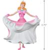 Hallmark Keepsake Christmas Ornament 2025, Disney Cinderella A Lovely Dress for Cinderelly Musical, Gifts for Disney Fans(Cinderelly)