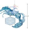 Hallmark Keepsake Christmas Ornament 2025, Disney Cinderella We Can Do It!, Gifts for Disney Fans(Elsa and Nokk)