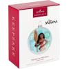 Hallmark Keepsake Christmas Ornament 2025, Disney Cinderella We Can Do It!, Gifts for Disney Fans(Moana)