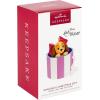 Hallmark Keepsake Christmas Ornament 2025, Disney Lady and The Tramp 70th Anniversary Spaghetti Supper, Gifts for Disney Fans(Disney Lady and the Tramp)