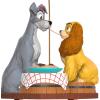 Hallmark Keepsake Christmas Ornament 2025, Disney Lady and The Tramp 70th Anniversary Spaghetti Supper, Gifts for Disney Fans(Spaghetti Supper)