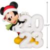 Hallmark Keepsake Christmas Ornament 2025, Disney Mickey Mouse A Year of Disney Magic(2023 A Year of Disney Magic)