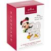 Hallmark Keepsake Christmas Ornament 2025, Disney Mickey Mouse A Year of Disney Magic(2023 A Year of Disney Magic)