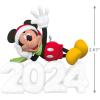 Hallmark Keepsake Christmas Ornament 2025, Disney Mickey Mouse A Year of Disney Magic(2024 A Year of Disney Magic)