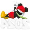 Hallmark Keepsake Christmas Ornament 2025, Disney Mickey Mouse A Year of Disney Magic(2024 A Year of Disney Magic)