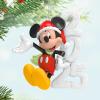 Hallmark Keepsake Christmas Ornament 2025, Disney Mickey Mouse A Year of Disney Magic(2025 A Year of Disney Magic)