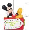 Hallmark Keepsake Christmas Ornament 2025, Disney Mickey Mouse A Year of Disney Magic(Mickey Oh Boy!)