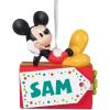 Hallmark Keepsake Christmas Ornament 2025, Disney Mickey Mouse A Year of Disney Magic(Mickey Oh Boy!)