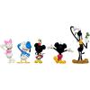 Hallmark Keepsake Christmas Ornament 2025, Disney Mickey Mouse from Sketch to Screen, Gifts for Disney Fans(Forever Friends)