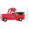 Hallmark Keepsake Christmas Ornament 2025, Disney Mickey Mouse from Sketch to Screen, Gifts for Disney Fans(Mickey’s Tree Farm)