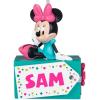 Hallmark Keepsake Christmas Ornament 2025, Disney Mickey Mouse from Sketch to Screen, Gifts for Disney Fans(Minnie Mouse Oh  Look! A Gift!)
