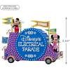 Hallmark Keepsake Christmas Ornament 2025, Disney Mickey and Friends Disney’s Electrical Parade Musical With Light, Gifts for Disney Fans(2023 Electrical Parade)