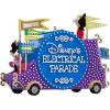 Hallmark Keepsake Christmas Ornament 2025, Disney Mickey and Friends Disney’s Electrical Parade Musical With Light, Gifts for Disney Fans(2023 Electrical Parade)