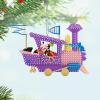 Hallmark Keepsake Christmas Ornament 2025, Disney Mickey and Friends Disney’s Electrical Parade Musical With Light, Gifts for Disney Fans(2025 Electrical Parade)