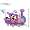 Hallmark Keepsake Christmas Ornament 2025, Disney Mickey and Friends Disney’s Electrical Parade Musical With Light, Gifts for Disney Fans(2025 Electrical Parade)
