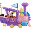 Hallmark Keepsake Christmas Ornament 2025, Disney Mickey and Friends Disney’s Electrical Parade Musical With Light, Gifts for Disney Fans(2025 Electrical Parade)