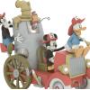 Hallmark Keepsake Christmas Ornament 2025, Disney Mickey and Friends Firefighting Friends 2025 with Light, Sound and Motion, Gifts for Disney Fans(Firefighting Friends)