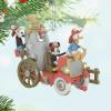 Hallmark Keepsake Christmas Ornament 2025, Disney Mickey and Friends Firefighting Friends 2025 with Light, Sound and Motion, Gifts for Disney Fans(Firefighting Friends)