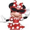 Hallmark Keepsake Christmas Ornament 2025, Disney Minnie Mouse Sunny Chic, Gifts for Disney Fans(Minnie Mouse Sunny Chic)