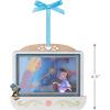 Hallmark Keepsake Christmas Ornament 2025, Disney Pinocchio 85th Anniversary Geppetto’s Wish Come True with Light, Papercraft, Gifts for Disney Fans(Pinocchio)