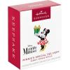 Hallmark Keepsake Christmas Ornament 2025, Disney The Aristocats 55th Anniversary Berlioz, Toulouse and Marie, Gifts for Disney Fans(Minnie Mouse)
