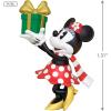 Hallmark Keepsake Christmas Ornament 2025, Disney The Aristocats 55th Anniversary Berlioz, Toulouse and Marie, Gifts for Disney Fans(Minnie Mouse)