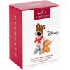 Hallmark Keepsake Christmas Ornament 2025, Disney The Aristocats 55th Anniversary Berlioz, Toulouse and Marie, Gifts for Disney Fans(Oliver and Company)