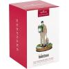 Hallmark Keepsake Christmas Ornament 2025, Disney The Haunted Mansion Collection The Opera Singers with Light and Sound, Gifts for Disney Fans(The Caretaker and His Dog)